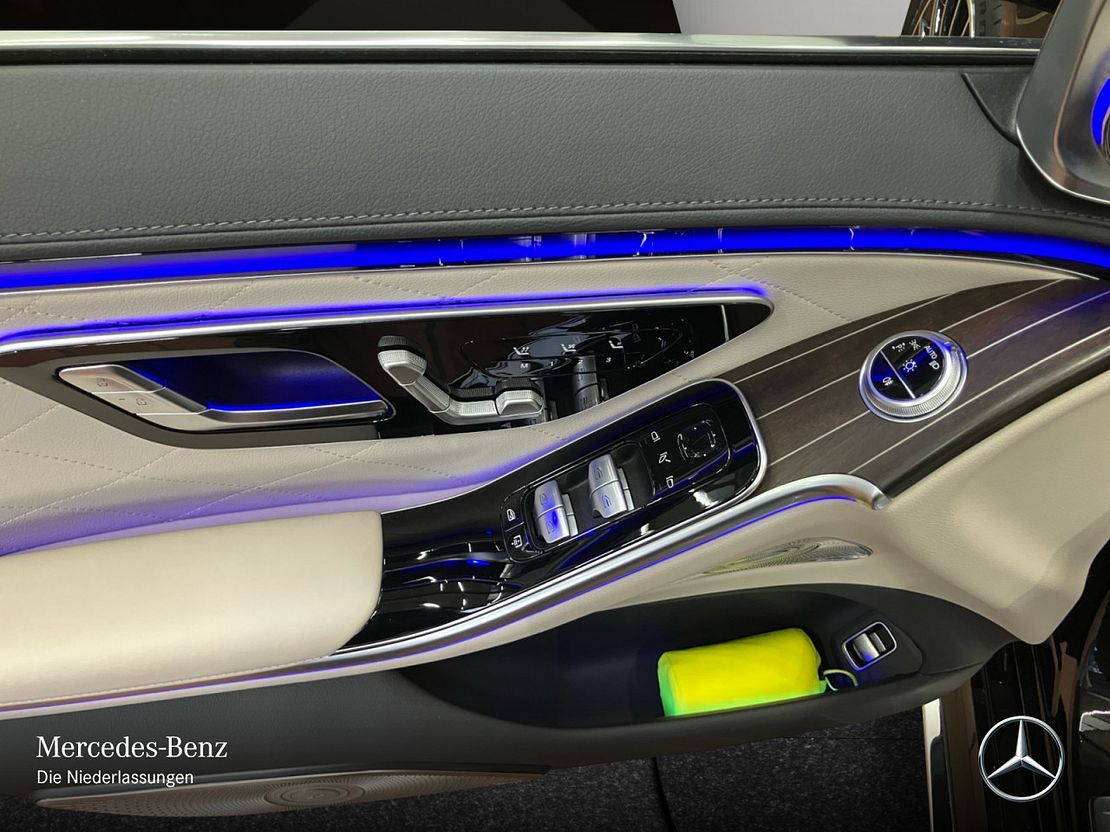 Mercedes-Benz S 580 4MATIC Sedan