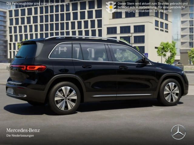 Mercedes-Benz EQB 250 Advanced Progressive
