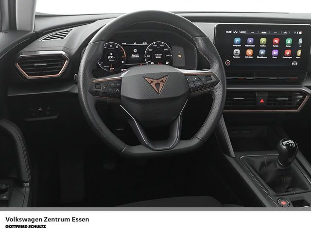 Cupra Formentor TSI LED AHK Navi PDC