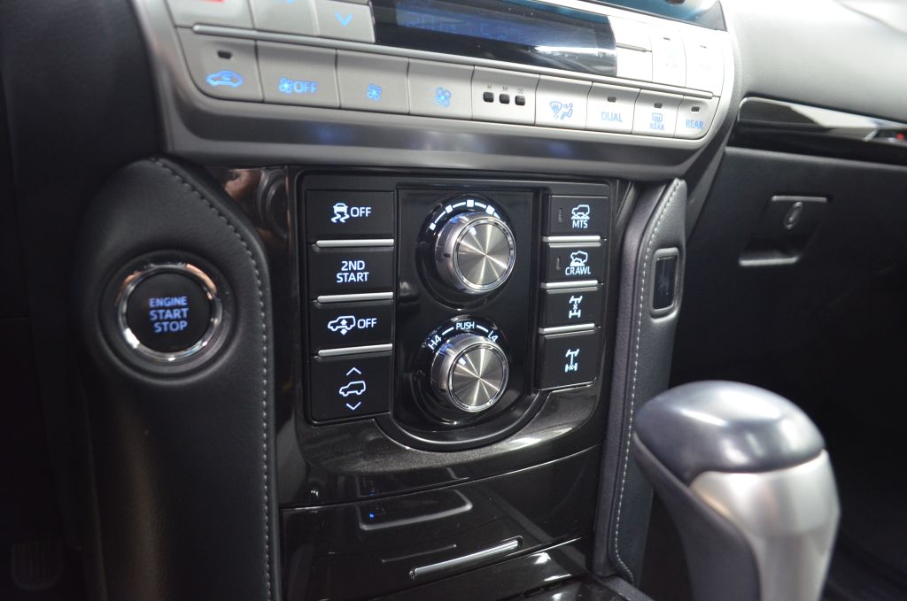 Toyota Land Cruiser 5-deurs TEC-Edition