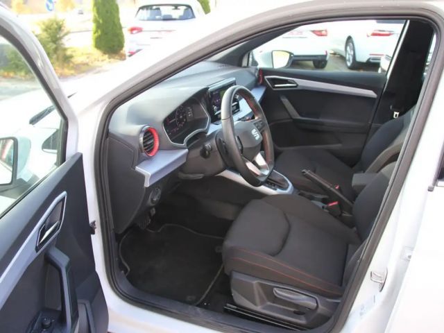 Seat Arona DSG FR-lijn