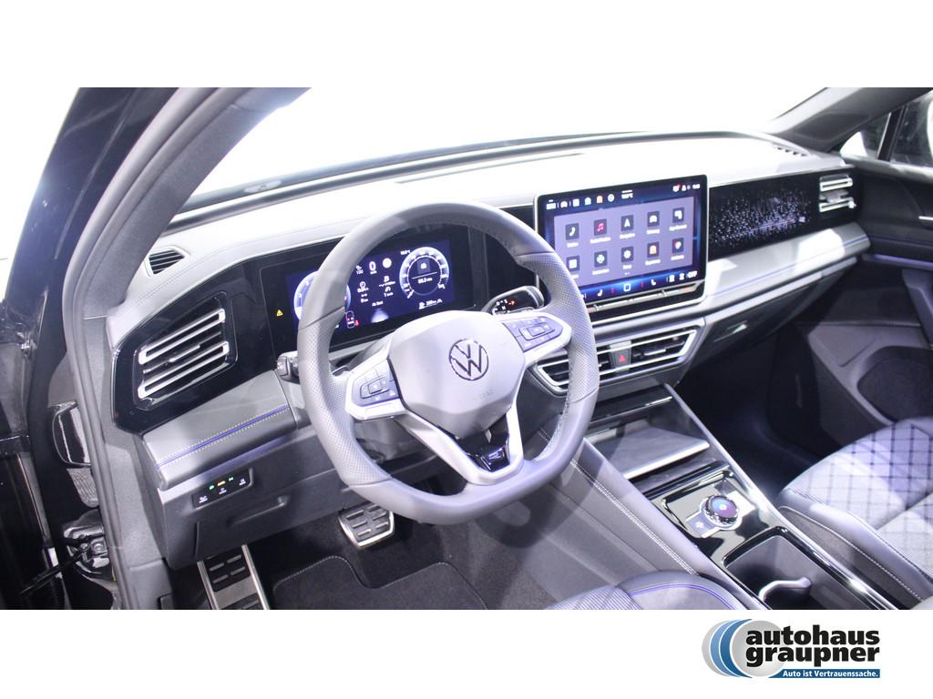 Volkswagen Tiguan 1.5 eTSI DSG R-Line