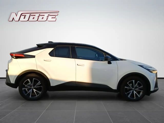 Toyota C-HR Hybride Technik