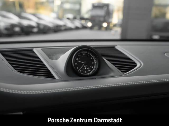 Porsche Macan Standheizung Surround-View Luftfederung