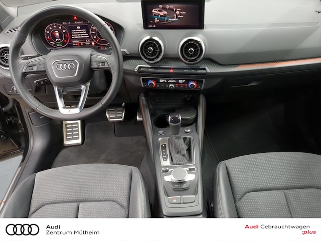 Audi Q2 35 TFSI S-Tronic
