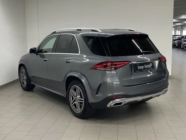 Mercedes-Benz GLE 450 AMG Line