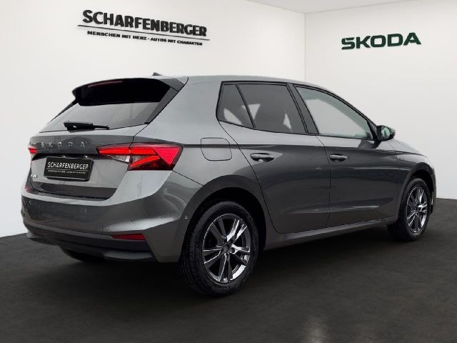 Skoda Fabia 1.0 TSI Drive