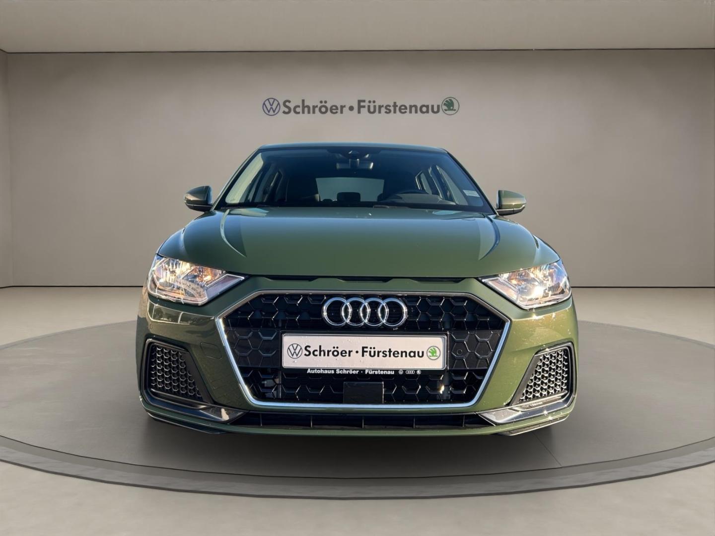 Audi A1 30 TFSI S-Tronic Sportback