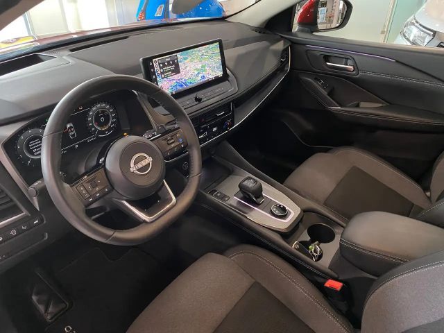 Nissan Qashqai AWD DIG-T N-Connecta