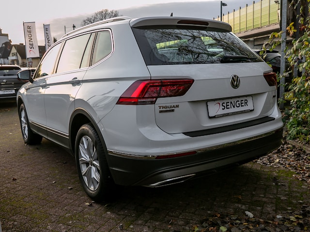 Volkswagen Tiguan 2.0 TDI Allspace DSG Highline