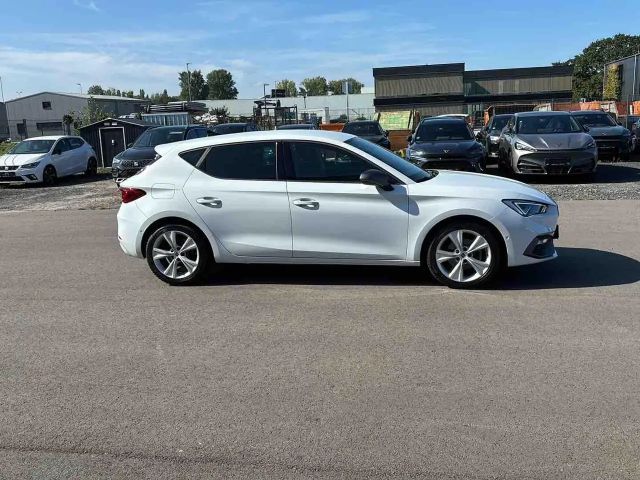 Seat Leon 1.5 eTSI DSG FR-lijn