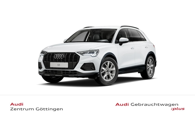 Audi Q3 35 TFSI S-Tronic