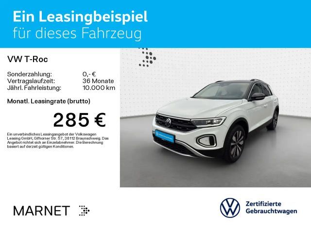 Volkswagen T-Roc 2.0 TDI DSG