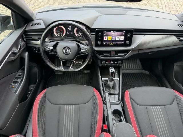 Skoda Scala Monte Carlo