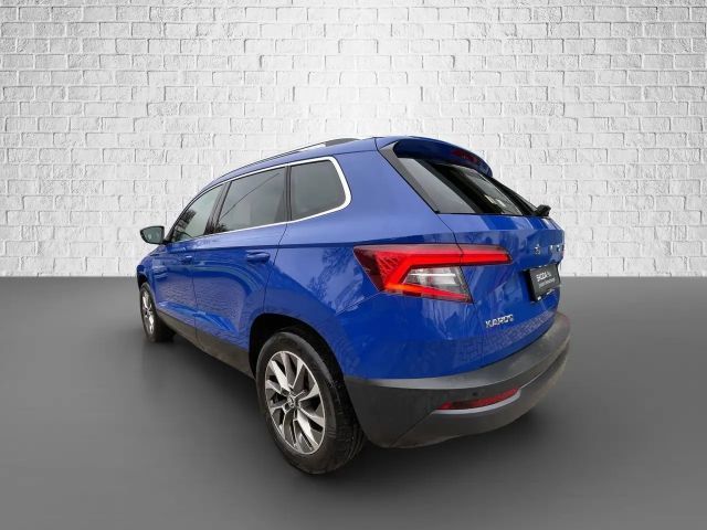 Skoda Karoq 2.0 TDI 4x4 Clever