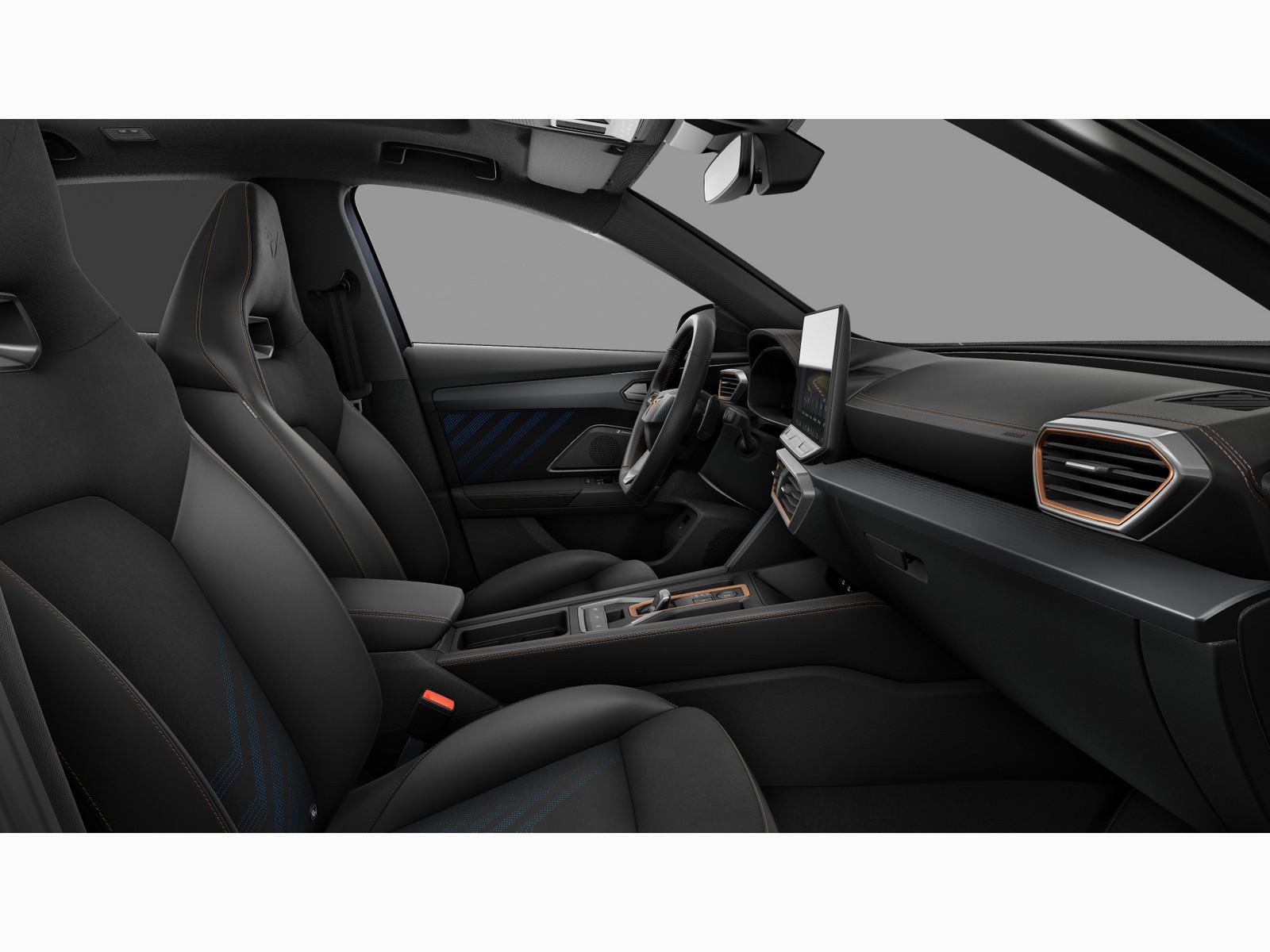 Cupra Formentor 2.0 TSI VZ