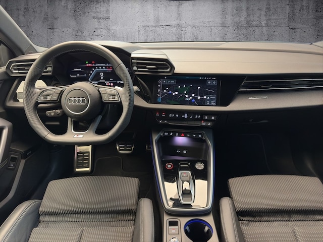 Audi S3 Quattro S-Tronic Sedan