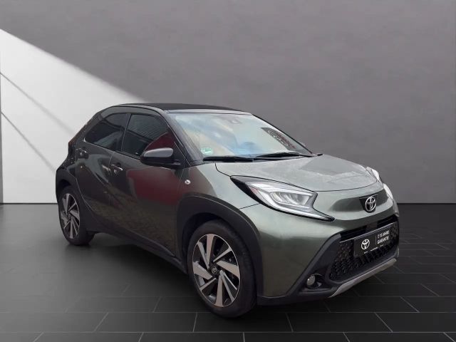 Toyota Aygo Explore Hatchback