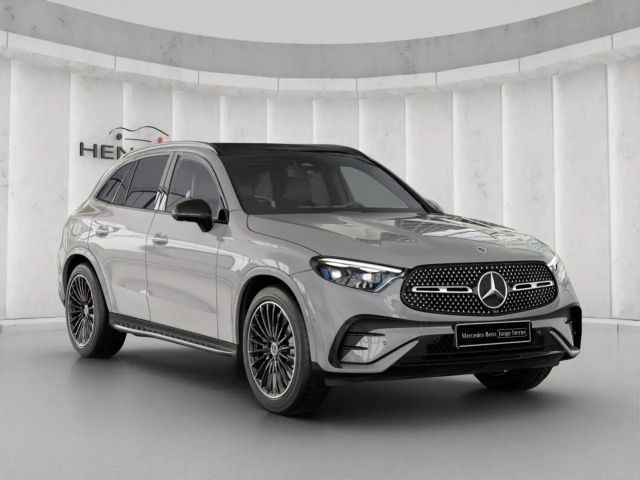 Mercedes-Benz GLC 300 AMG Line GLC 300 d