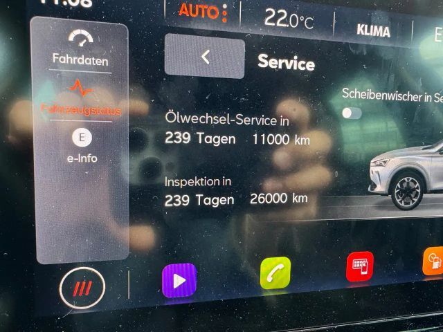 Cupra Formentor DSG e-Hybrid