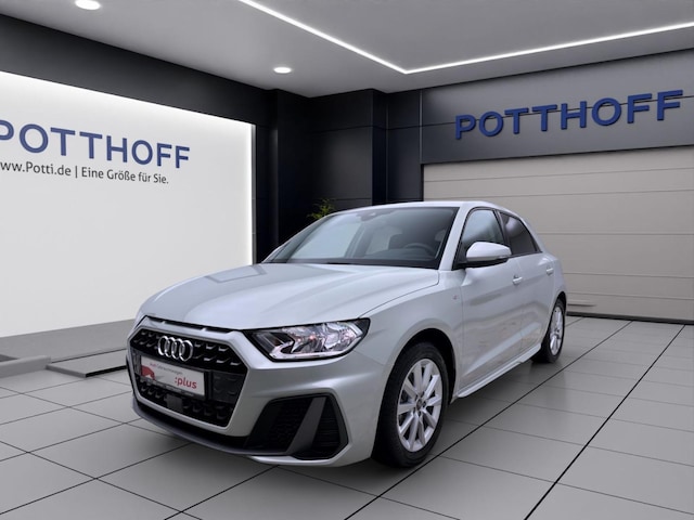 Audi A1 30 TFSI S-Line Sportback