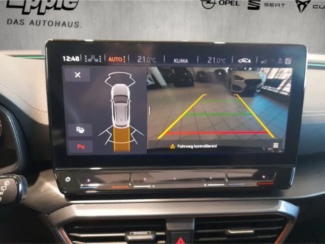 Cupra Formentor Panodach SHZ LHZ Navi LED el.Heckklappe Kamera