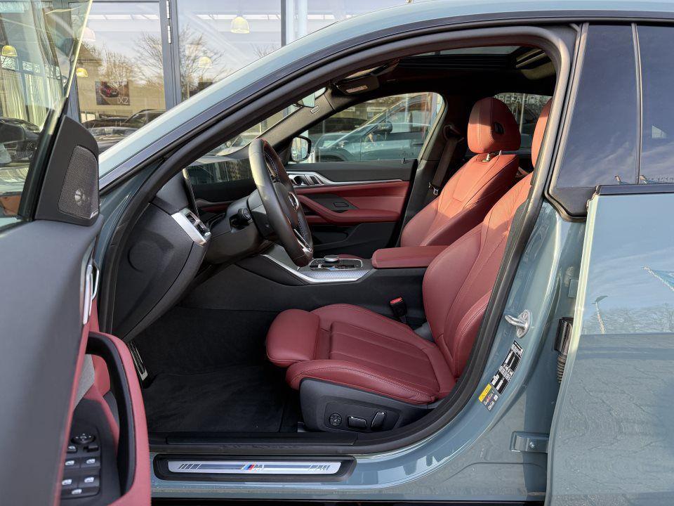 BMW i4 Coupé Gran Coupé M50 xDrive