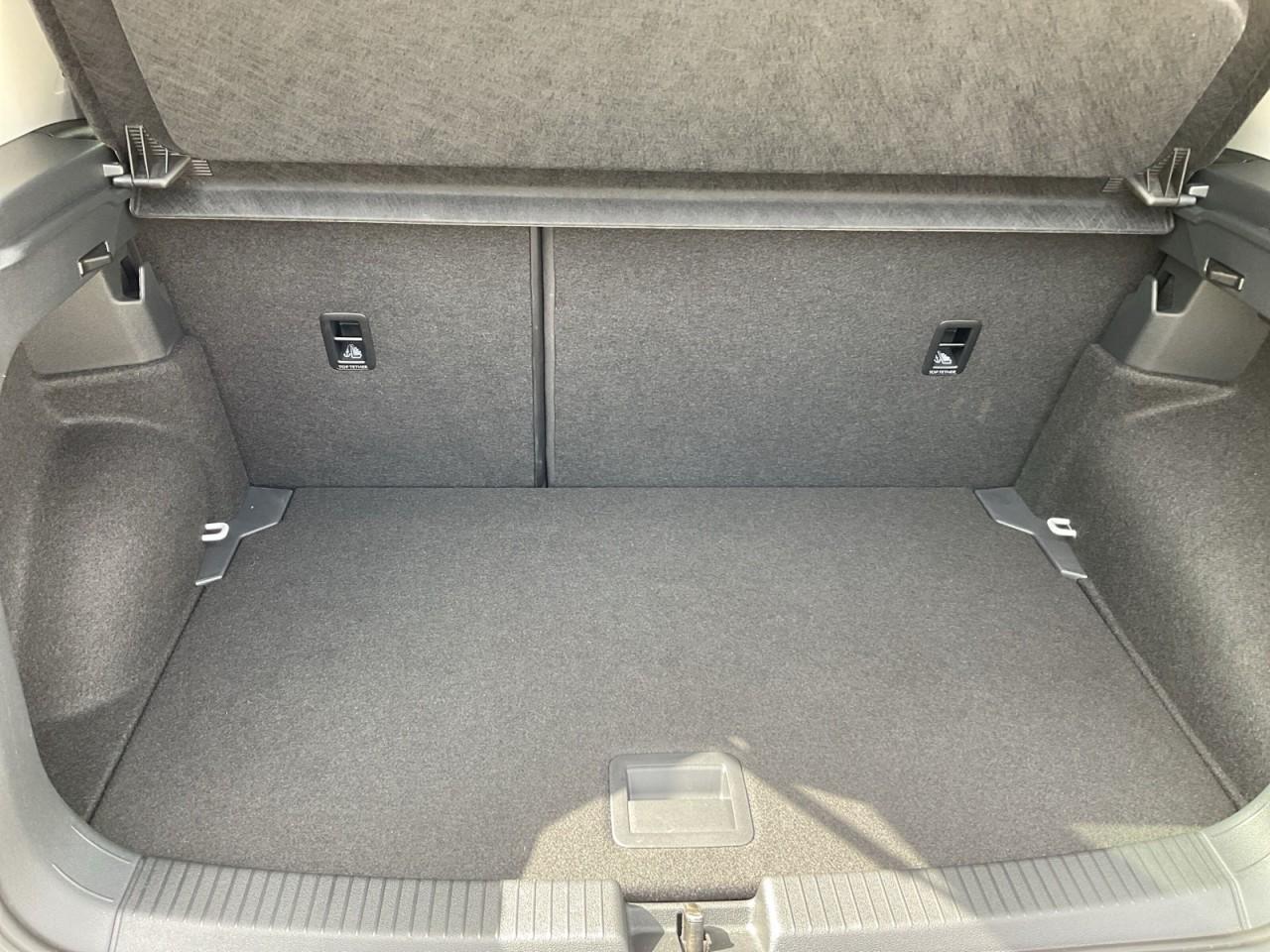 Volkswagen T-Cross 1.0 TSI