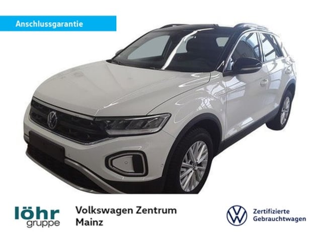 Volkswagen T-Roc 1.0 TSI Life