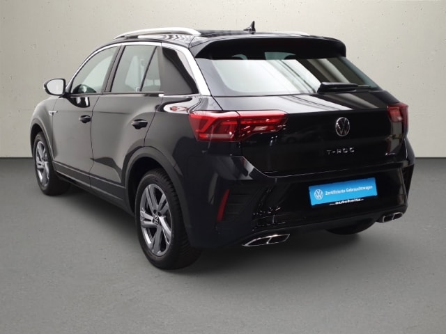 Volkswagen T-Roc 2.0 TSI 4Motion DSG R-Line