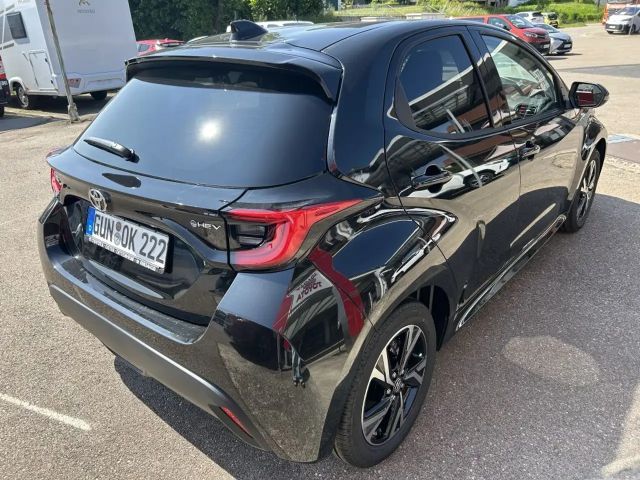 Toyota Yaris Hatchback Hybride VVT-i