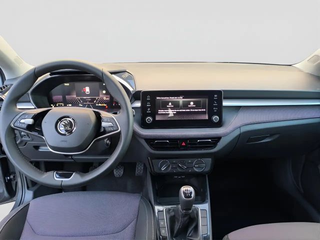 Skoda Fabia 1.0 TSI Selection