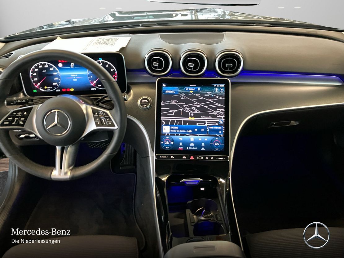 Mercedes-Benz C 180 Estate