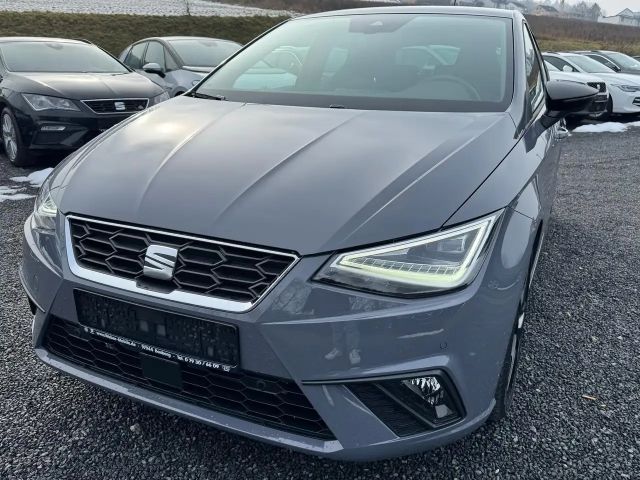 Seat Ibiza 1.0 TSI Black DSG FR-lijn