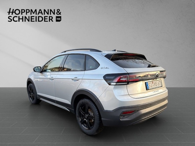 Volkswagen Taigo DSG