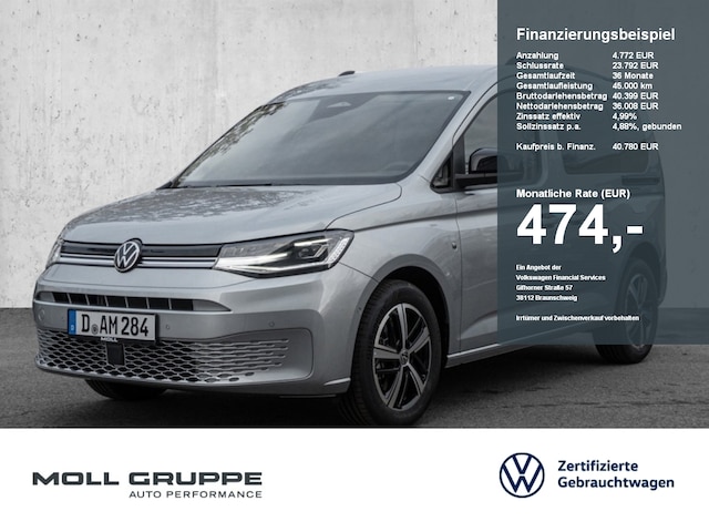 Volkswagen Caddy DSG