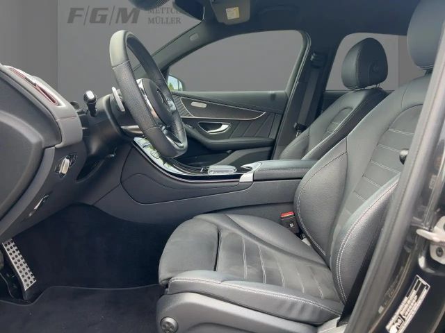 Mercedes-Benz EQC 400 4MATIC AMG Line