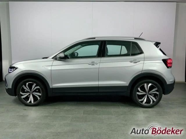 Volkswagen T-Cross 1.0 TSI DSG Style
