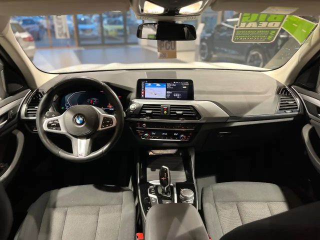 BMW X3 Advantage pakket xDrive