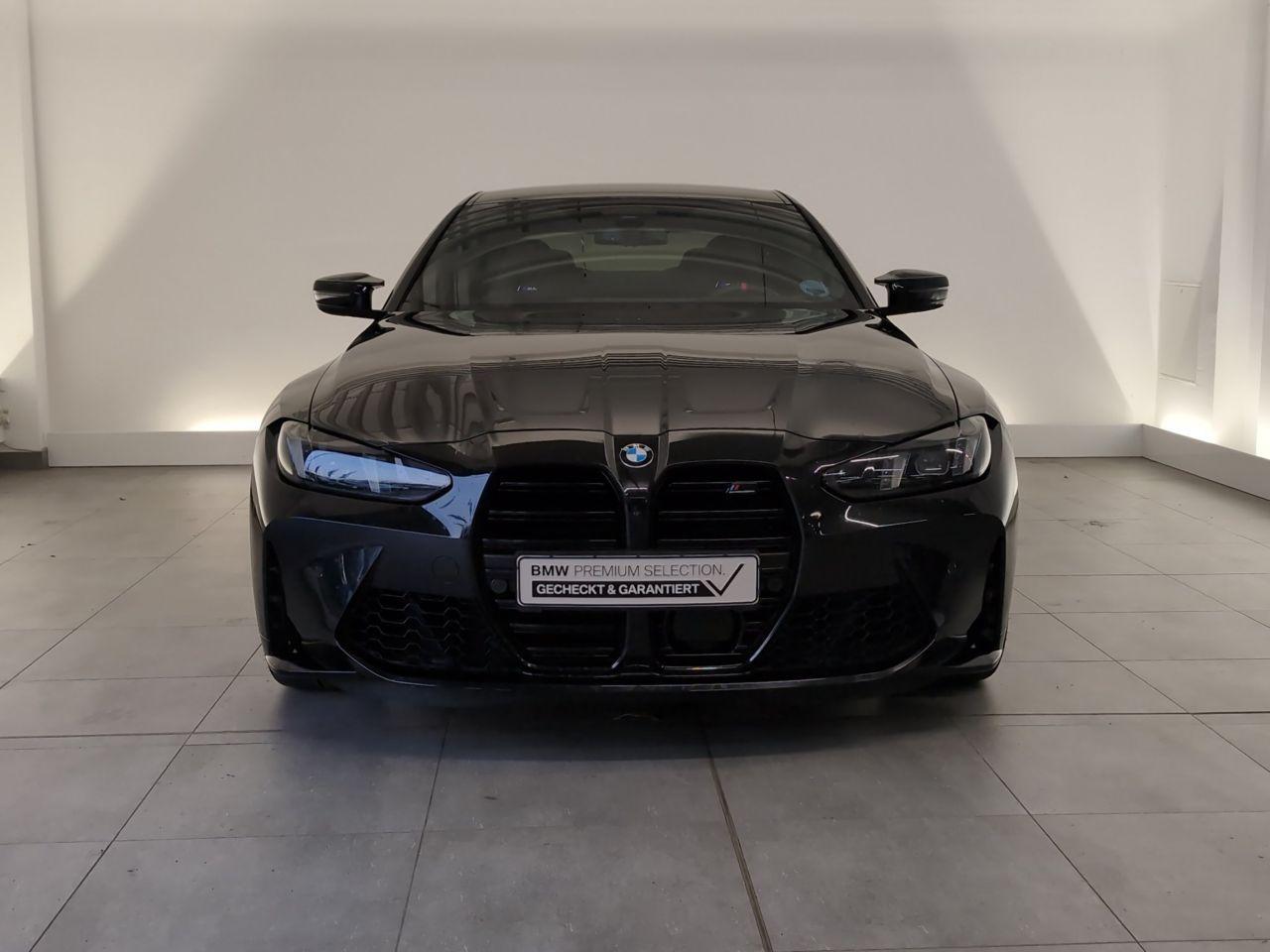 BMW M4 Competition Coupé