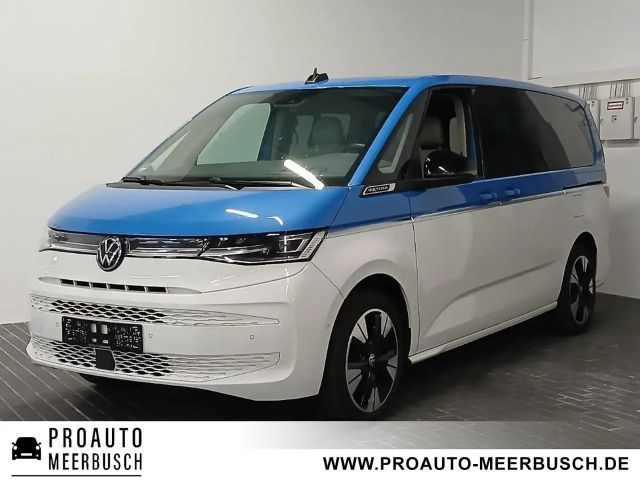 Volkswagen Multivan Lang Style T7