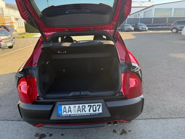 Alfa Romeo Junior Ibrida Speciale