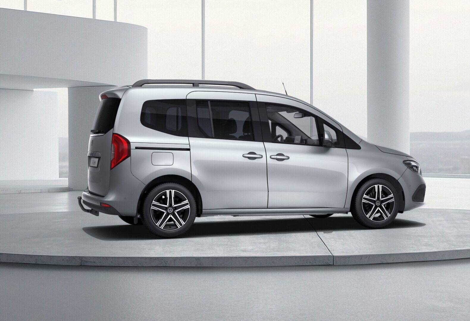 Mercedes-Benz T-Klasse Progressive