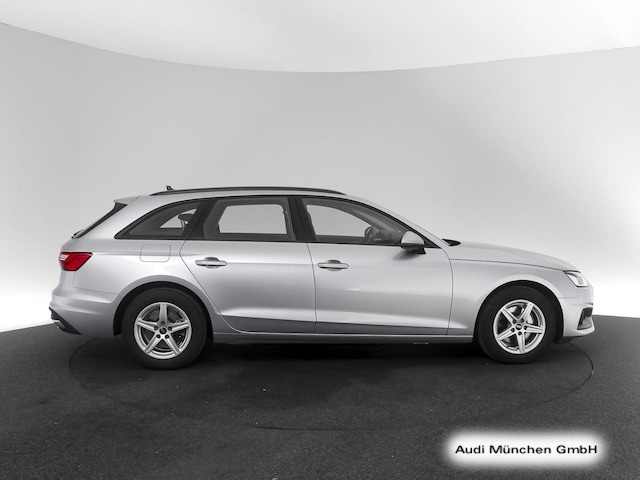 Audi A4 30 TDI Avant S-Tronic