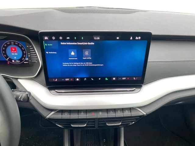 Skoda Octavia 2.0 TDI Combi Selection