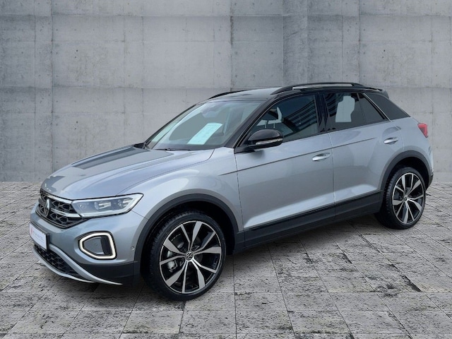 Volkswagen T-Roc 2.0 TDI DSG Style