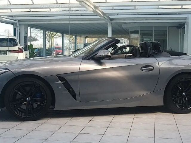 BMW Z4 Cabrio M-Sport Roadster