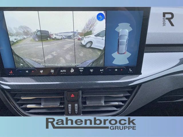 Ford Focus EcoBoost ST Line Wagon