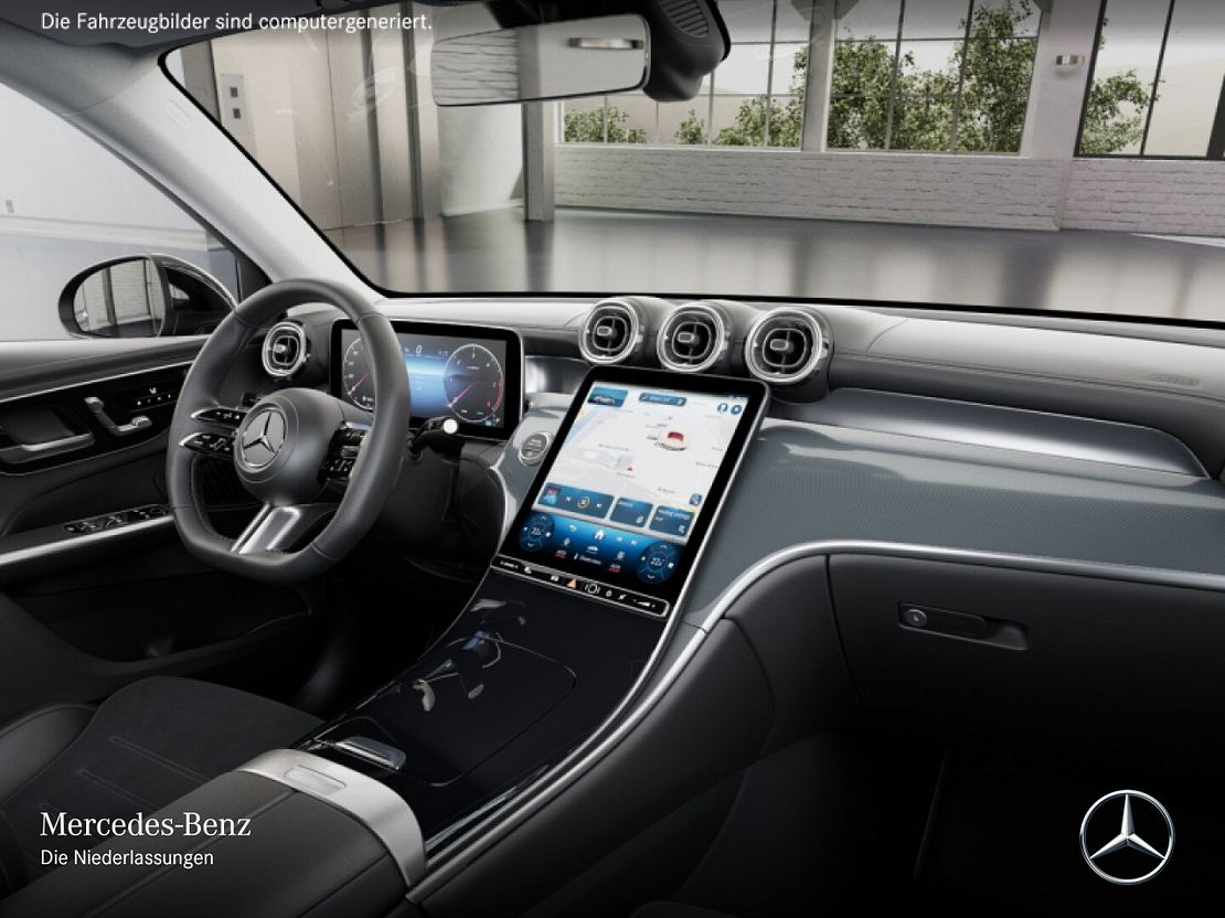 Mercedes-Benz GLC 220 4MATIC AMG Line GLC 220 d