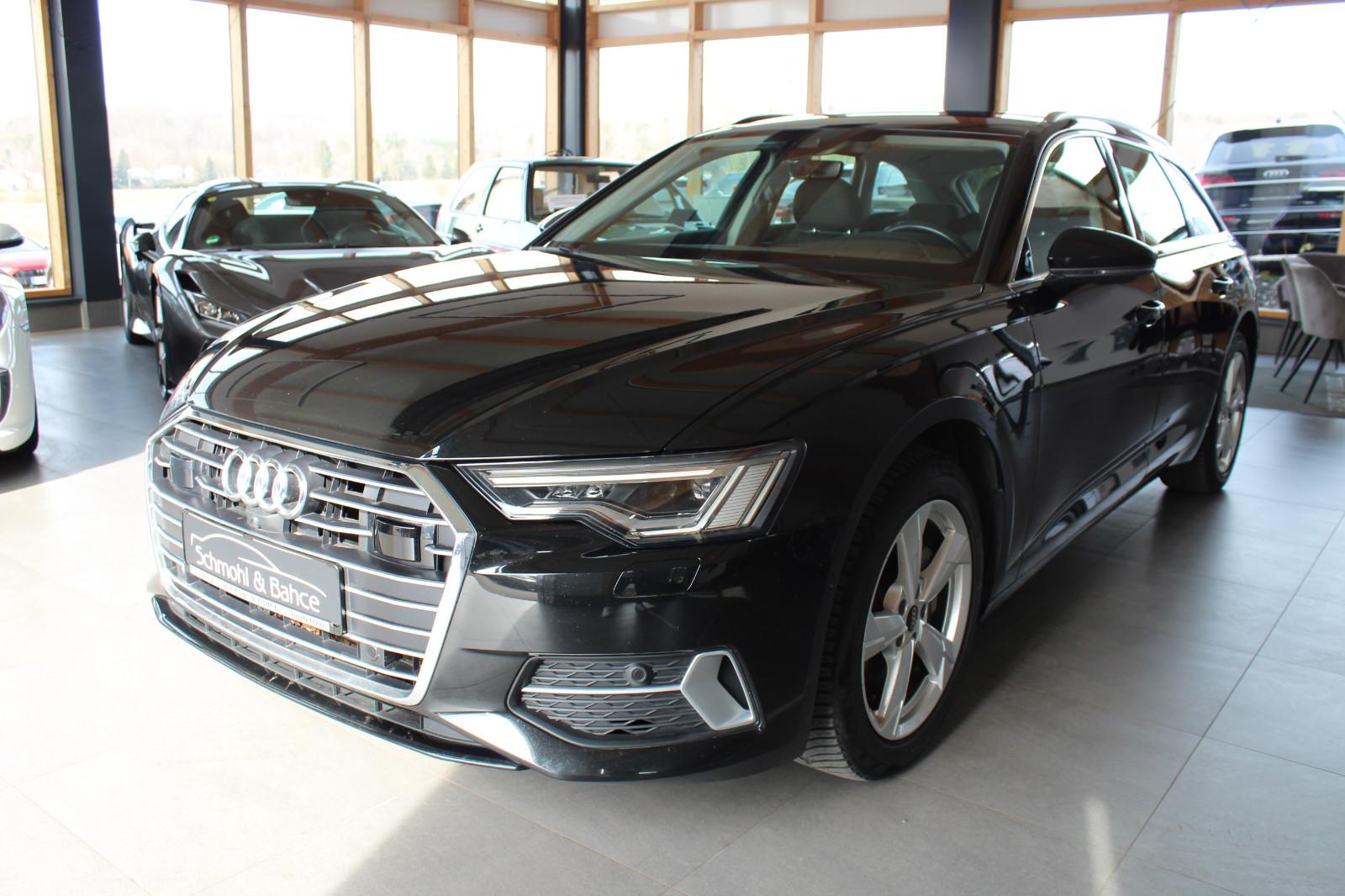 Audi A6 40 TDI Avant S-Tronic Sport